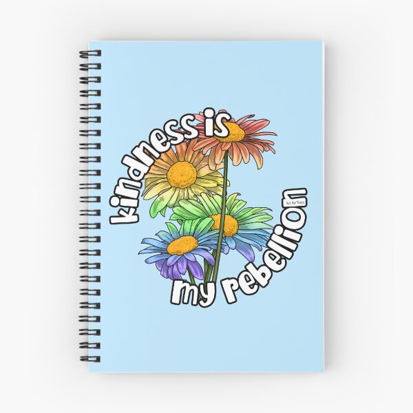 Item preview, Kindness Is My Rebellion designed and sold by Art by Veya.