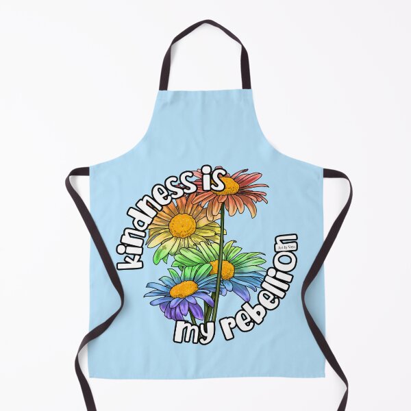Item preview, Kindness Is My Rebellion designed and sold by Art by Veya.