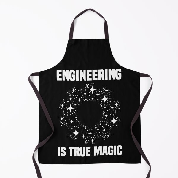 Item preview, Engineering Is True Magic designed and sold by sachpica.