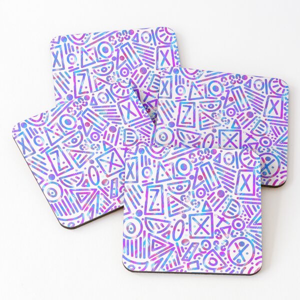 Item preview, Shapes & Colors No.4 designed and sold by Paigec394.