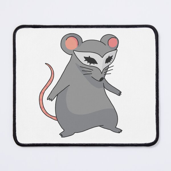 Item preview, Persona 5 Joker Mouse designed and sold by Handaid.