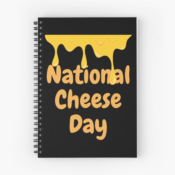 Artikelvorschau, National cheese Day entworfen und verkauft von Simo0455.