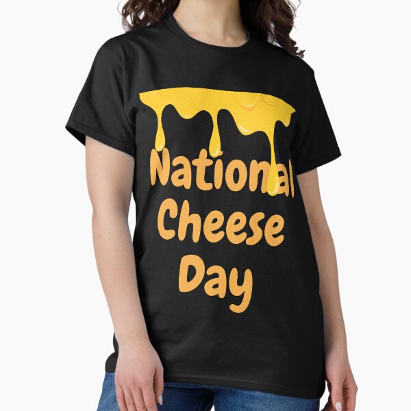Item preview, National cheese Day designed and sold by Simo0455.