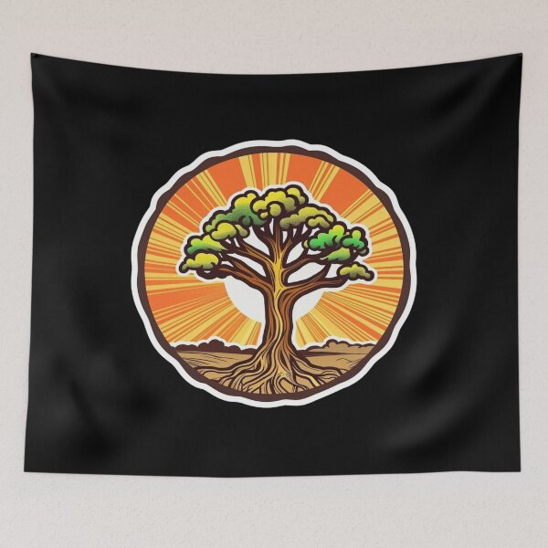 Item preview, Photosynthesis is life, Sun and tree, Photosynthesis sayings designed and sold by Molecularmerch.