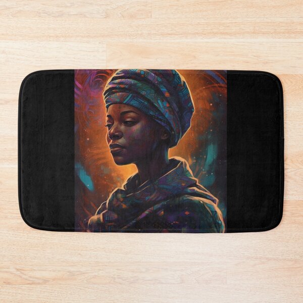Artikelvorschau, Afrocentric Art entworfen und verkauft von MidJourneymen.