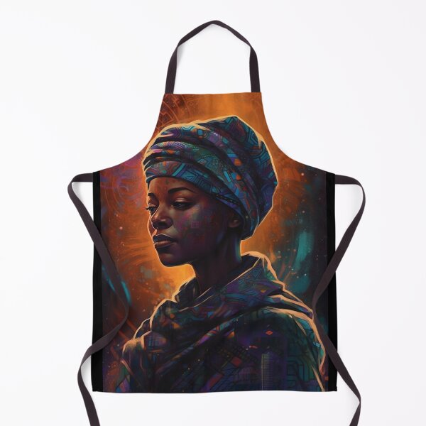 Artikelvorschau, Afrocentric Art entworfen und verkauft von MidJourneymen.