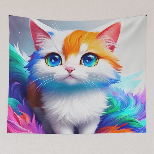 Item preview, dreaming cat#73 designed and sold by YDIX.