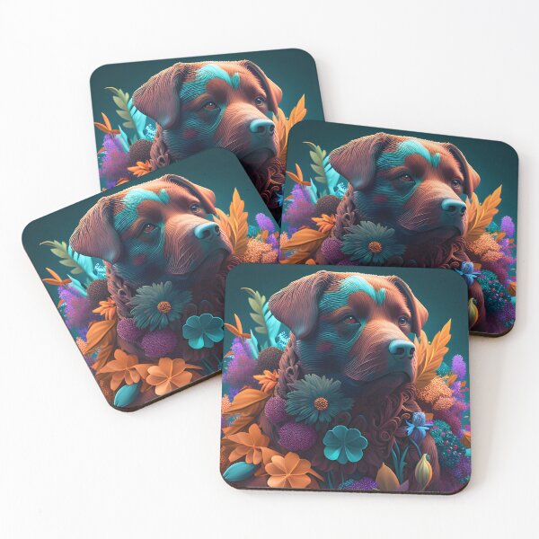 Item preview, Cute Dog designed and sold by beluxe.