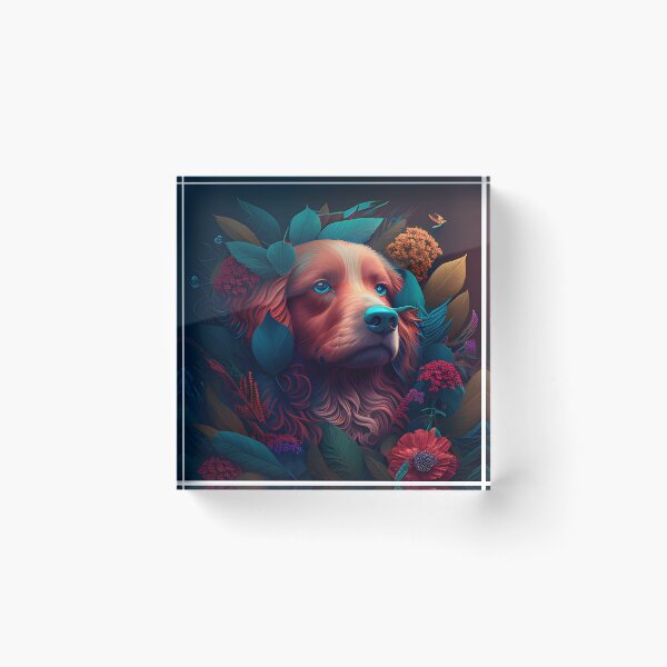 Item preview, Cute Dog designed and sold by beluxe.