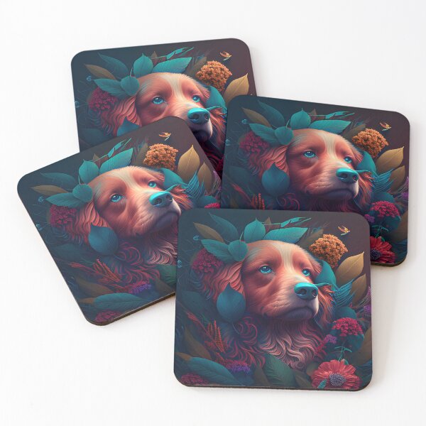 Item preview, Cute Dog designed and sold by beluxe.