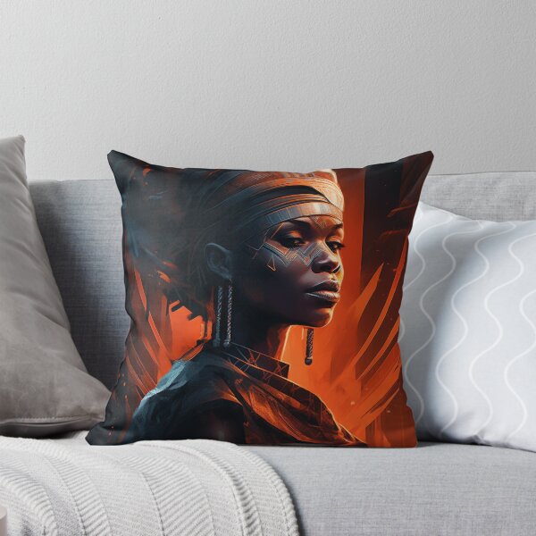Artikelvorschau, Afrocentric Art entworfen und verkauft von MidJourneymen.