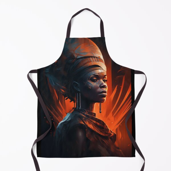 Artikelvorschau, Afrocentric Art entworfen und verkauft von MidJourneymen.