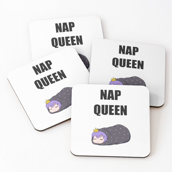 Item preview, Cute nap queen design designed and sold by tenannii.