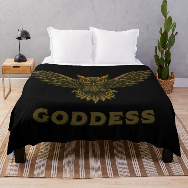 Item preview, Goddess | Superb Owl | Divinity  designed and sold by InfiniteDemand.