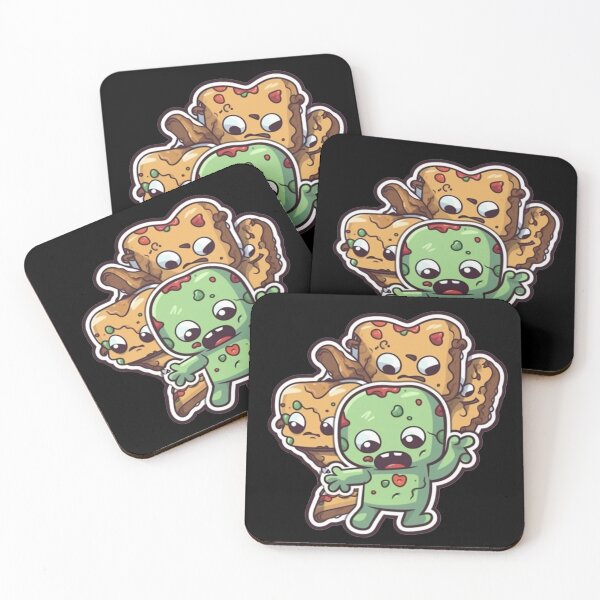 Item preview, Zombie Cookies designed and sold by KarolloBrand.