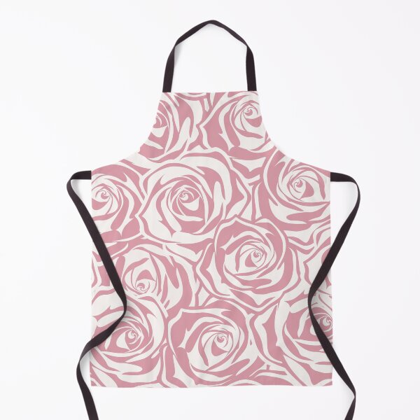 Item preview, Floral pattern with pink roses designed and sold by Naddya.