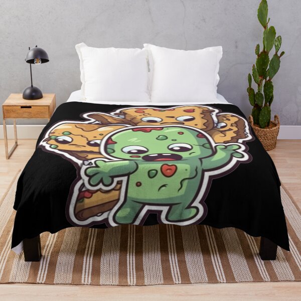 Item preview, Zombie Cookies designed and sold by KarolloBrand.