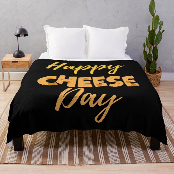 Item preview, Happy cheese Day designed and sold by Simo0455.