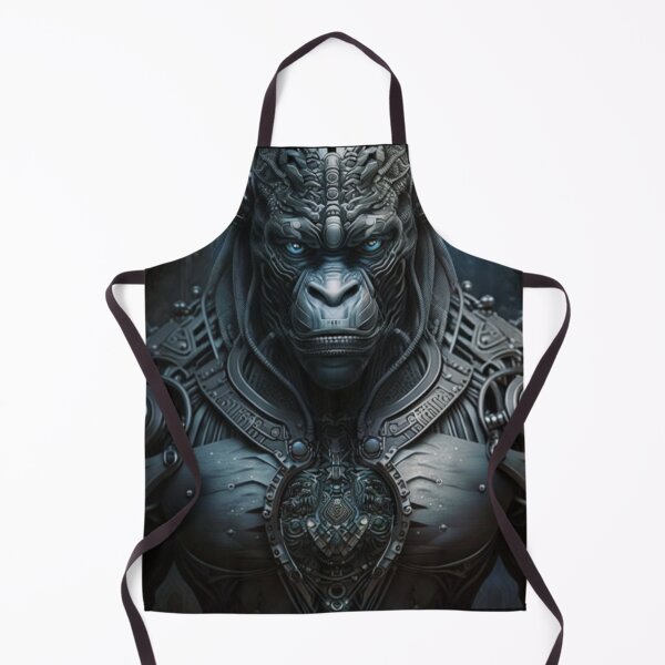 Item preview, Cyborg Gorilla (Giger-Inspired ) designed and sold by Alphaproject.