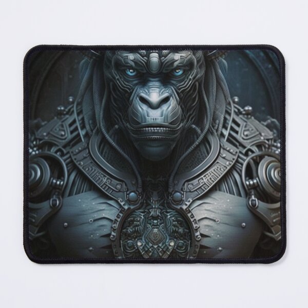 Item preview, Cyborg Gorilla (Giger-Inspired ) designed and sold by Alphaproject.
