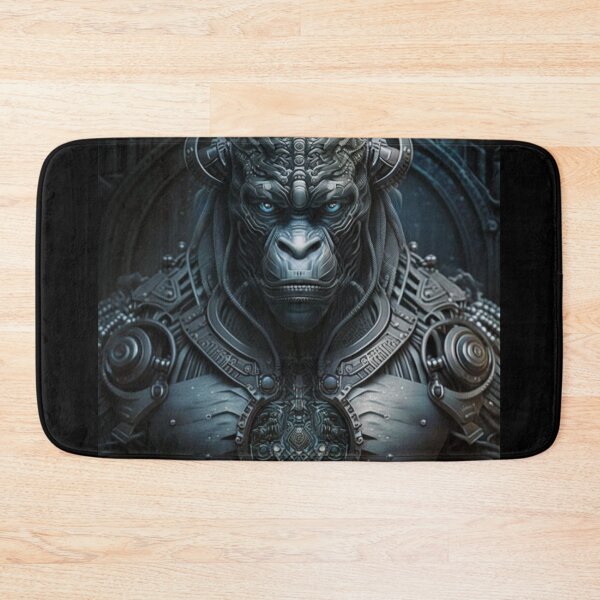 Item preview, Cyborg Gorilla (Giger-Inspired ) designed and sold by Alphaproject.