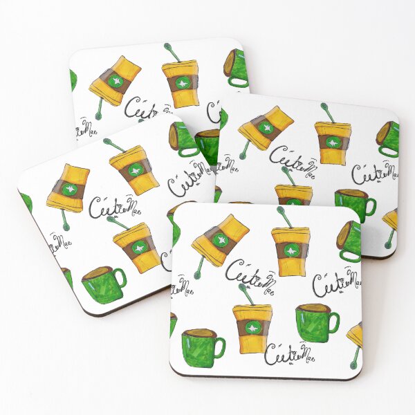 Item preview, Cutiemae Coffee Time  designed and sold by CutieMae.
