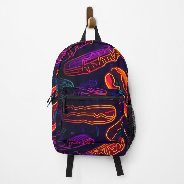 Item preview, Blacklight Hotdogs designed and sold by Matt's Artificial Nature.