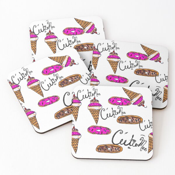 Item preview, Cutiemae Donuts and Ice cream designed and sold by CutieMae.