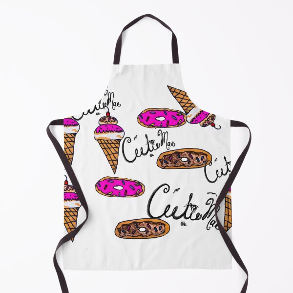 Item preview, Cutiemae Donuts and Ice cream designed and sold by CutieMae.