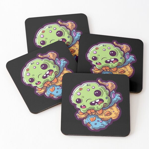 Item preview, Zombie Cookies designed and sold by KarolloBrand.