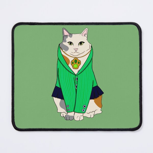 Item preview, Heather Duke Cat designed and sold by youbetyourcass.