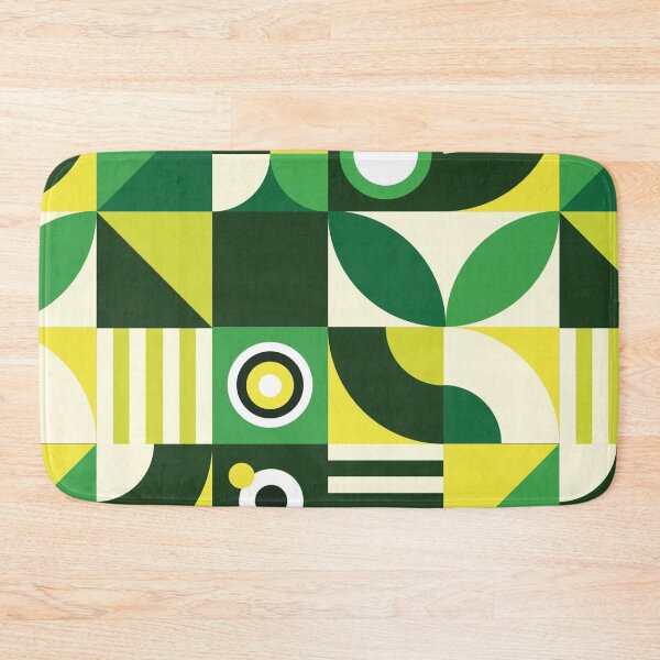 Item preview, Bauhaus Green designed and sold by Liani DeGeeter.