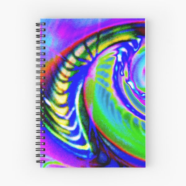 Item preview, Cosmic Whirlpool designed and sold by George Hutton Hunter.