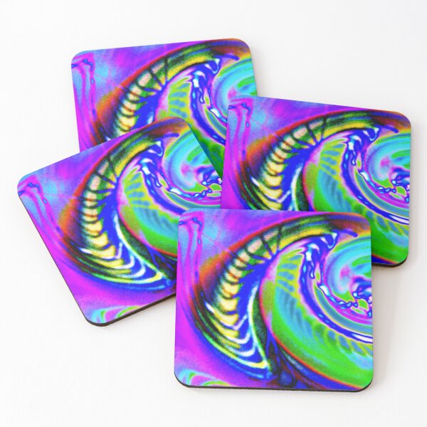 Item preview, Cosmic Whirlpool designed and sold by George Hutton Hunter.