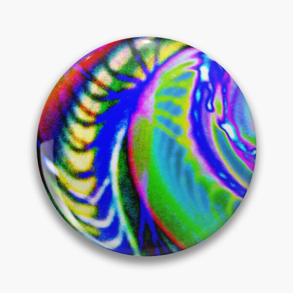 Item preview, Cosmic Whirlpool designed and sold by George Hutton Hunter.