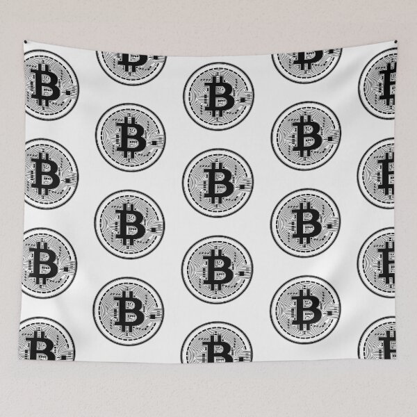 Item preview, BULL MARKET IS COMMING - CRYPTO BITCOIN T-SHIRT designed and sold by GAJANAYAKA.