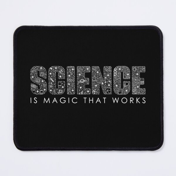 Item preview, Science is magic that works designed and sold by sachpica.