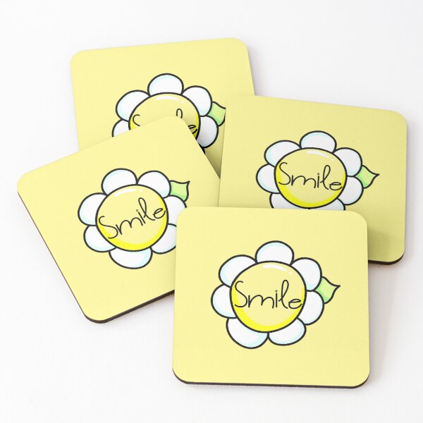 Item preview, Smile Daisy designed and sold by JoyfulDaisy.