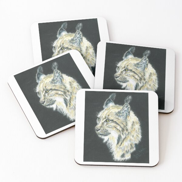 Item preview, Bobcat Close-Up designed and sold by ArtbyTerrieD.