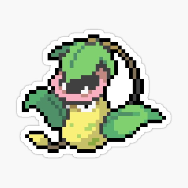 Item preview, Victreebell Box Sprite designed and sold by Poyo64.