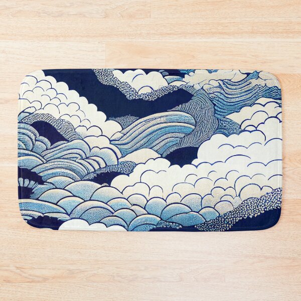 Item preview, Japanese Soothing Cloud Formations designed and sold by Zissou92.