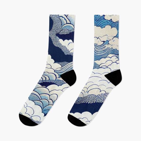 Item preview, Japanese Soothing Cloud Formations designed and sold by Zissou92.