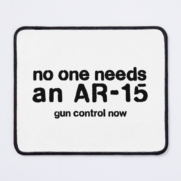 Item preview, no one needs an AR15 designed and sold by quinnhopp.
