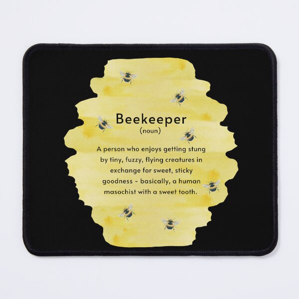 Item preview, Beekeeper Definition designed and sold by Heartee.