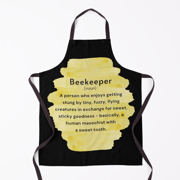 Item preview, Beekeeper Definition designed and sold by Heartee.