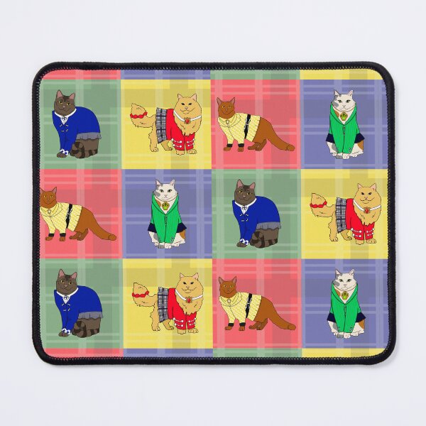 Item preview, Heathers + Veronica Cat designed and sold by youbetyourcass.