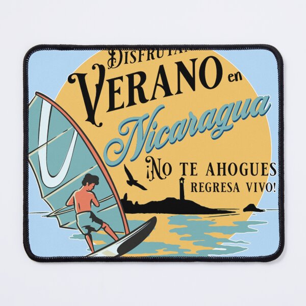 Item preview, Enjoying the summer in Nicaragua designed and sold by Elnica.