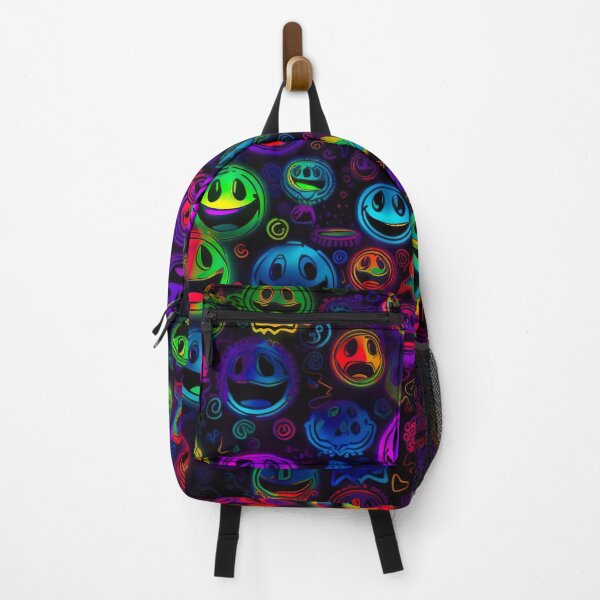 Item preview, Blacklight Smiling Faces designed and sold by Matt's Artificial Nature.