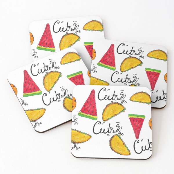Item preview, Grupo de alimentos esenciales de Cutiemae designed and sold by CutieMae.