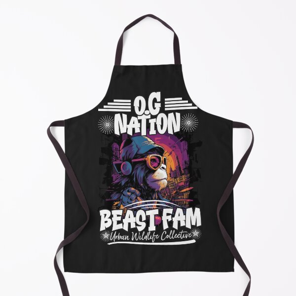 Item preview, OG Nation, Beast Fam | Anime Streetwear | Hip Hop Fashion, Urban OG Nation, Beast Fam | Anime Streetwear | Hip Hop Fashion, Urban clothing designed and sold by blissira.